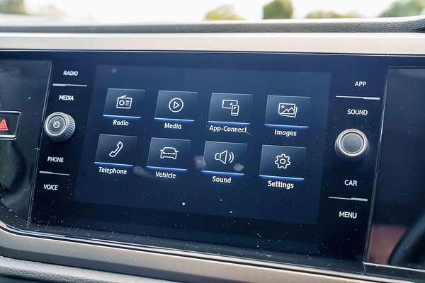 2019 Volkswagen Polo 85TSI Comfortline AW