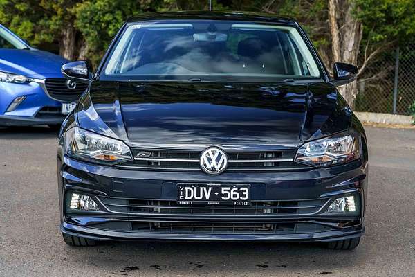 2019 Volkswagen Polo 85TSI Comfortline AW