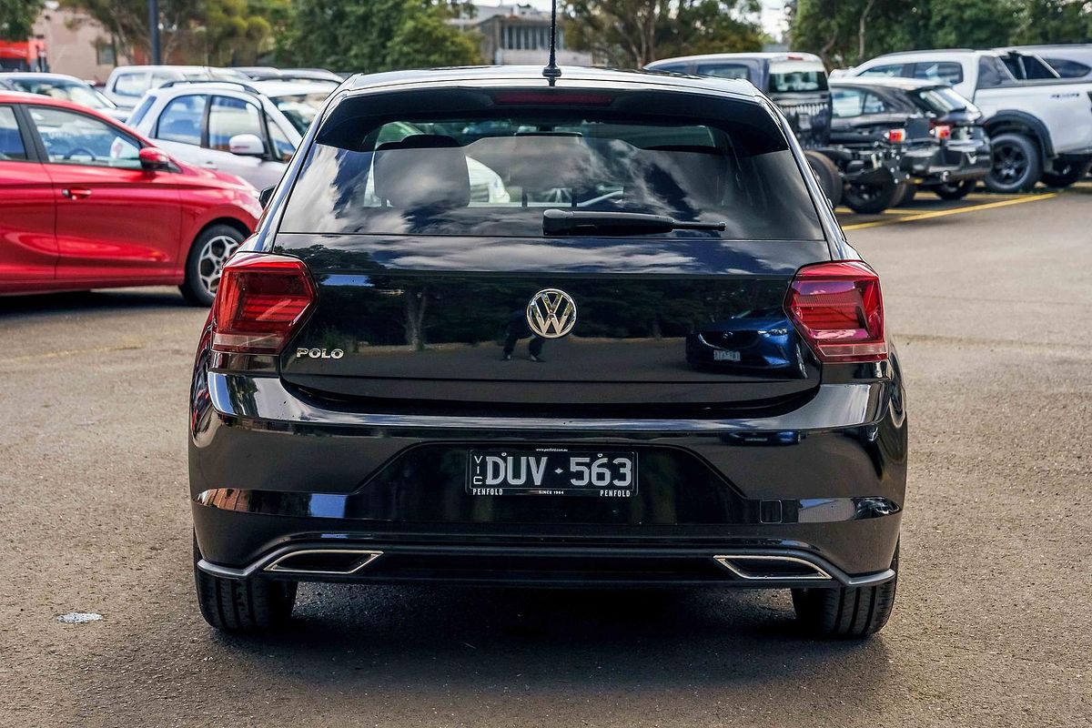 2019 Volkswagen Polo 85TSI Comfortline AW