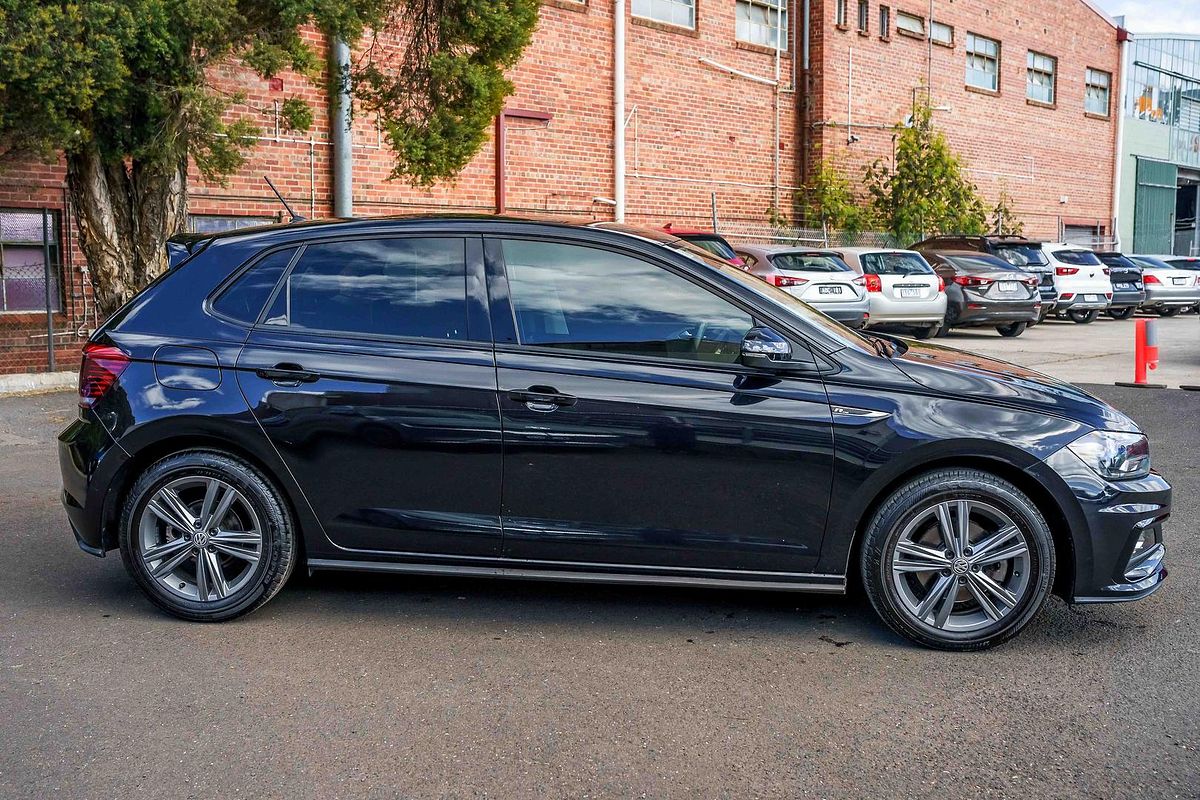 2019 Volkswagen Polo 85TSI Comfortline AW