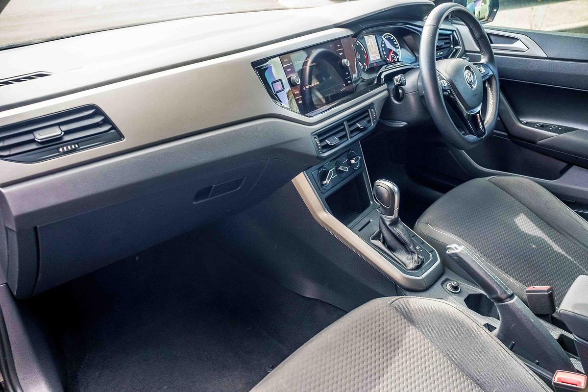 2019 Volkswagen Polo 85TSI Comfortline AW