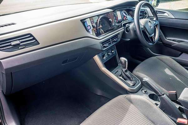 2019 Volkswagen Polo 85TSI Comfortline AW