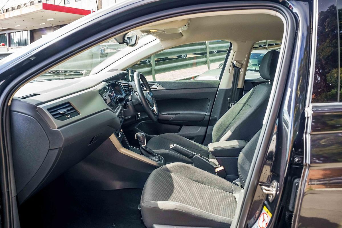 2019 Volkswagen Polo 85TSI Comfortline AW