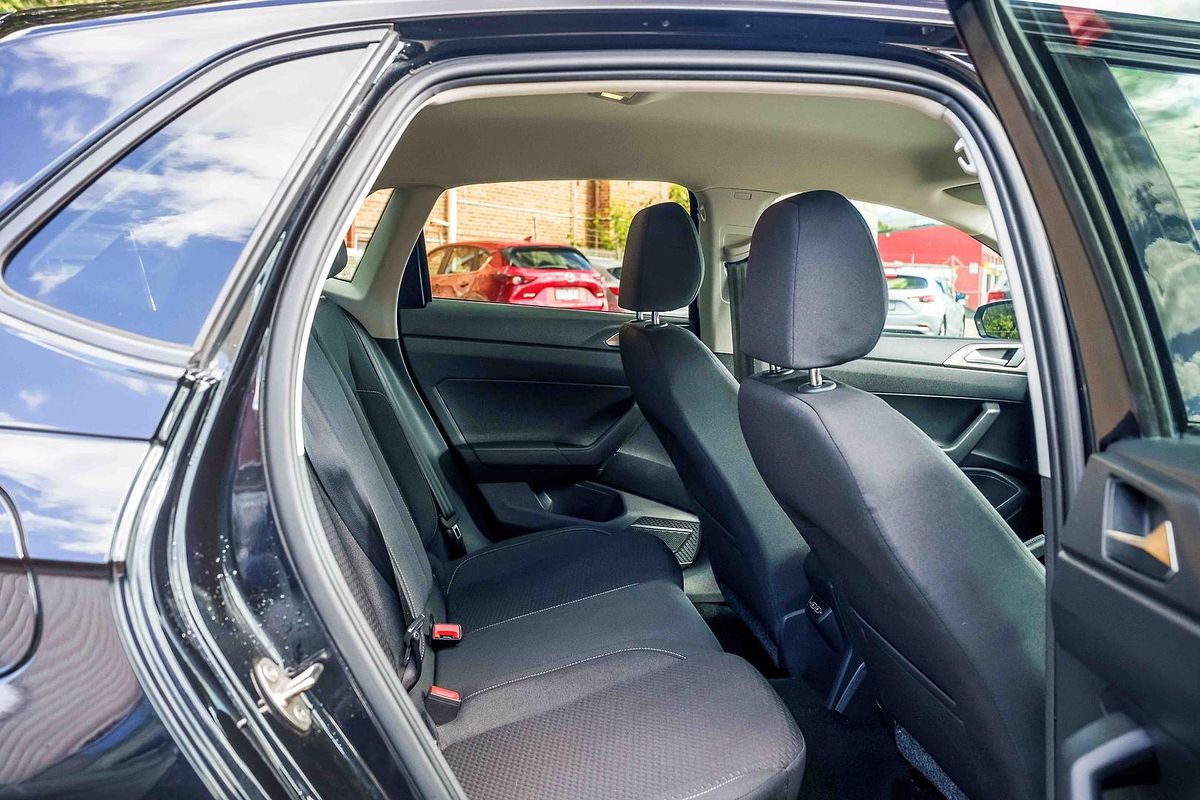 2019 Volkswagen Polo 85TSI Comfortline AW