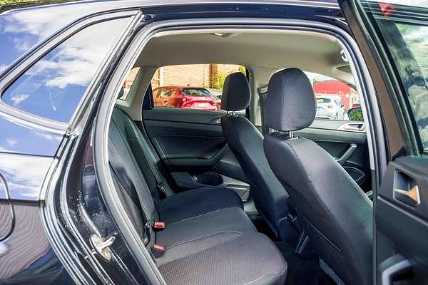 2019 Volkswagen Polo 85TSI Comfortline AW