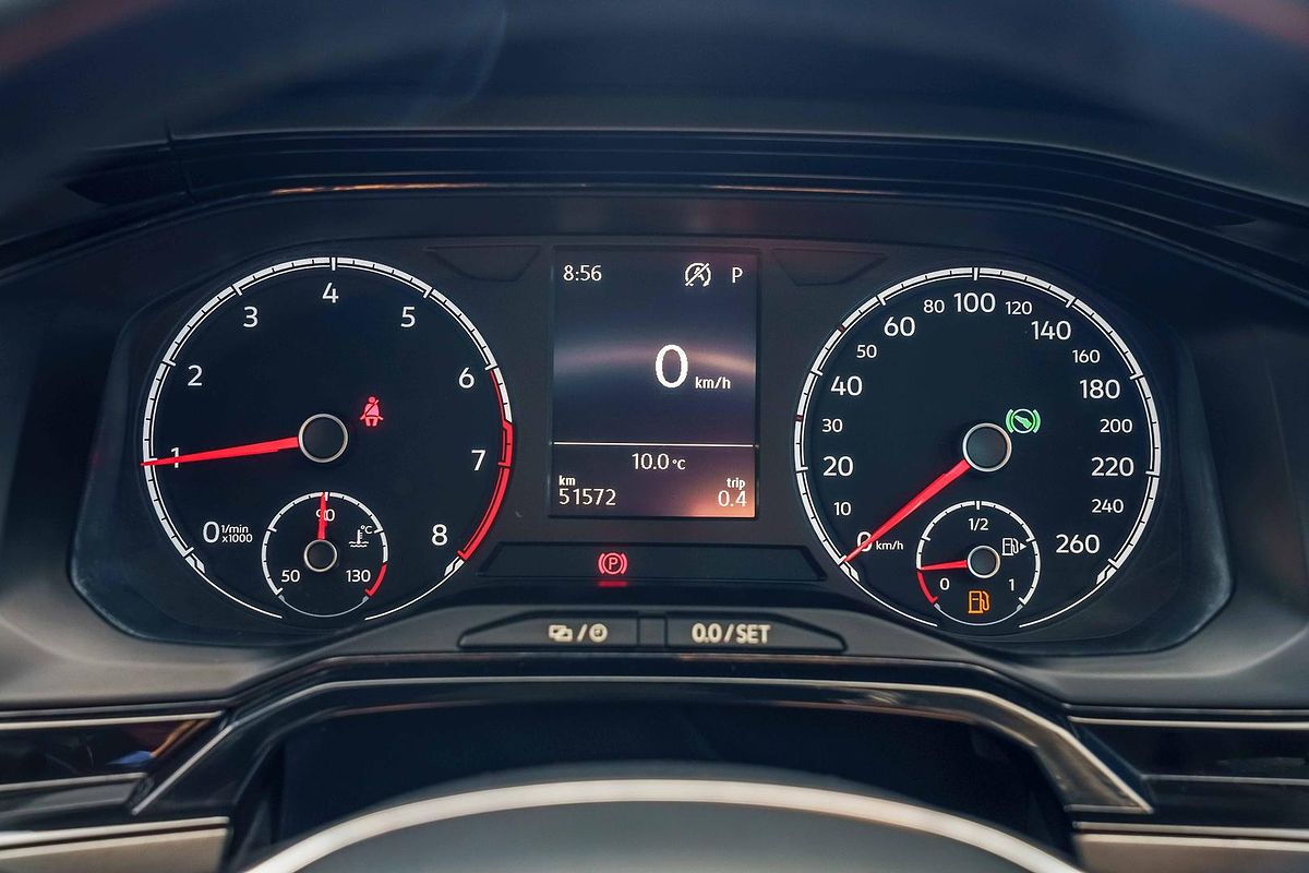 2019 Volkswagen Polo 85TSI Comfortline AW