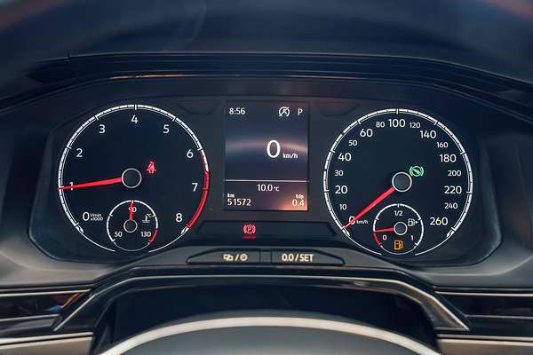 2019 Volkswagen Polo 85TSI Comfortline AW