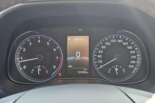 2022 Hyundai Kona Elite OS.V4