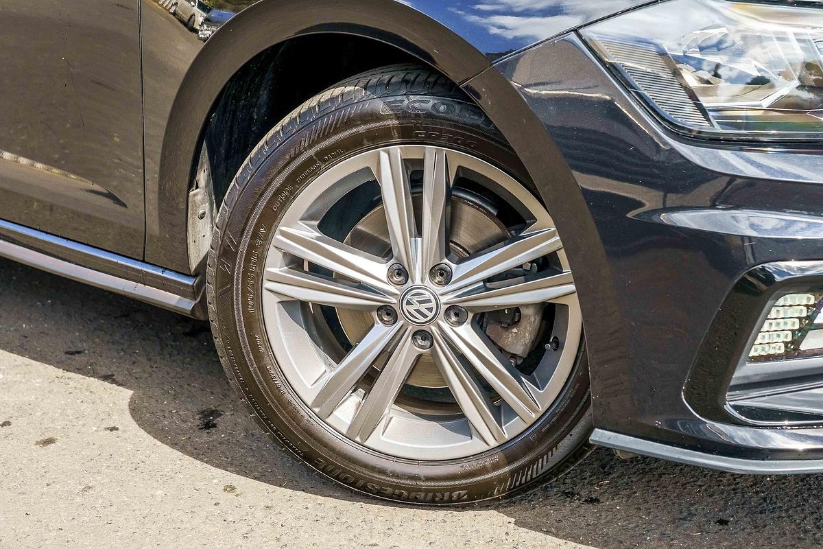 2019 Volkswagen Polo 85TSI Comfortline AW