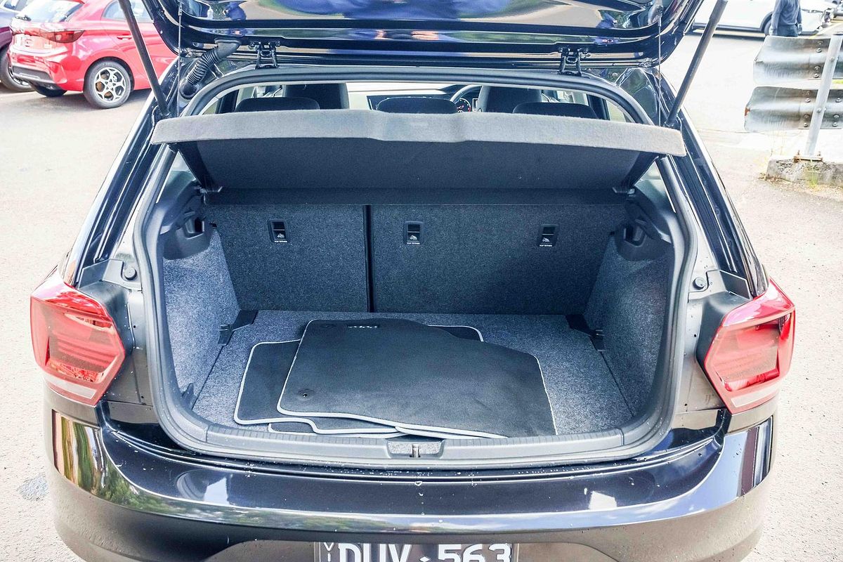 2019 Volkswagen Polo 85TSI Comfortline AW