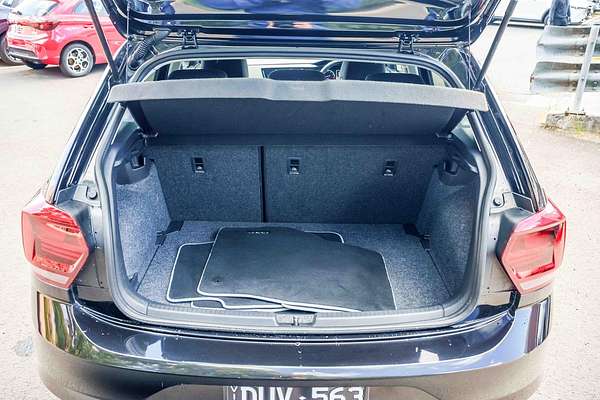 2019 Volkswagen Polo 85TSI Comfortline AW