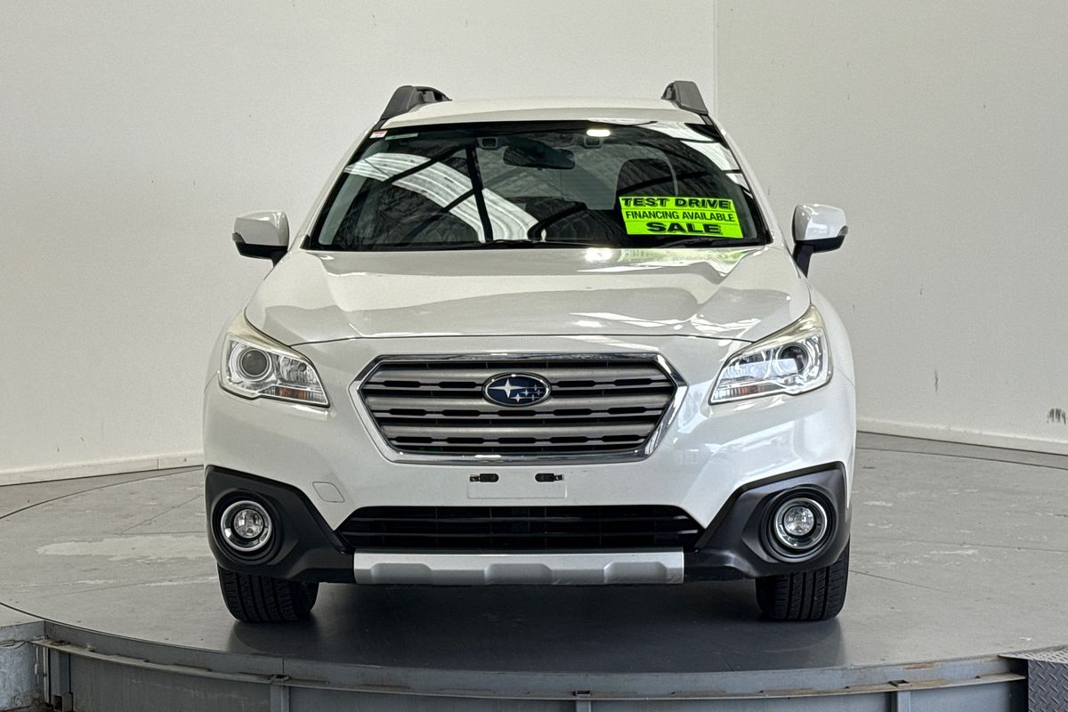2017 Subaru Outback 2.5i 5GEN
