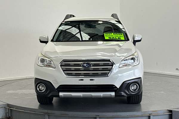 2017 Subaru Outback 2.5i 5GEN
