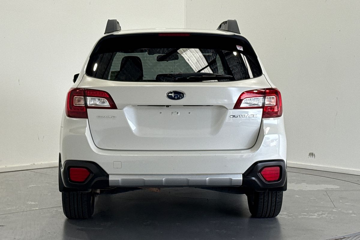 2017 Subaru Outback 2.5i 5GEN