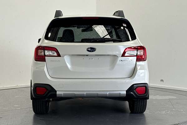 2017 Subaru Outback 2.5i 5GEN