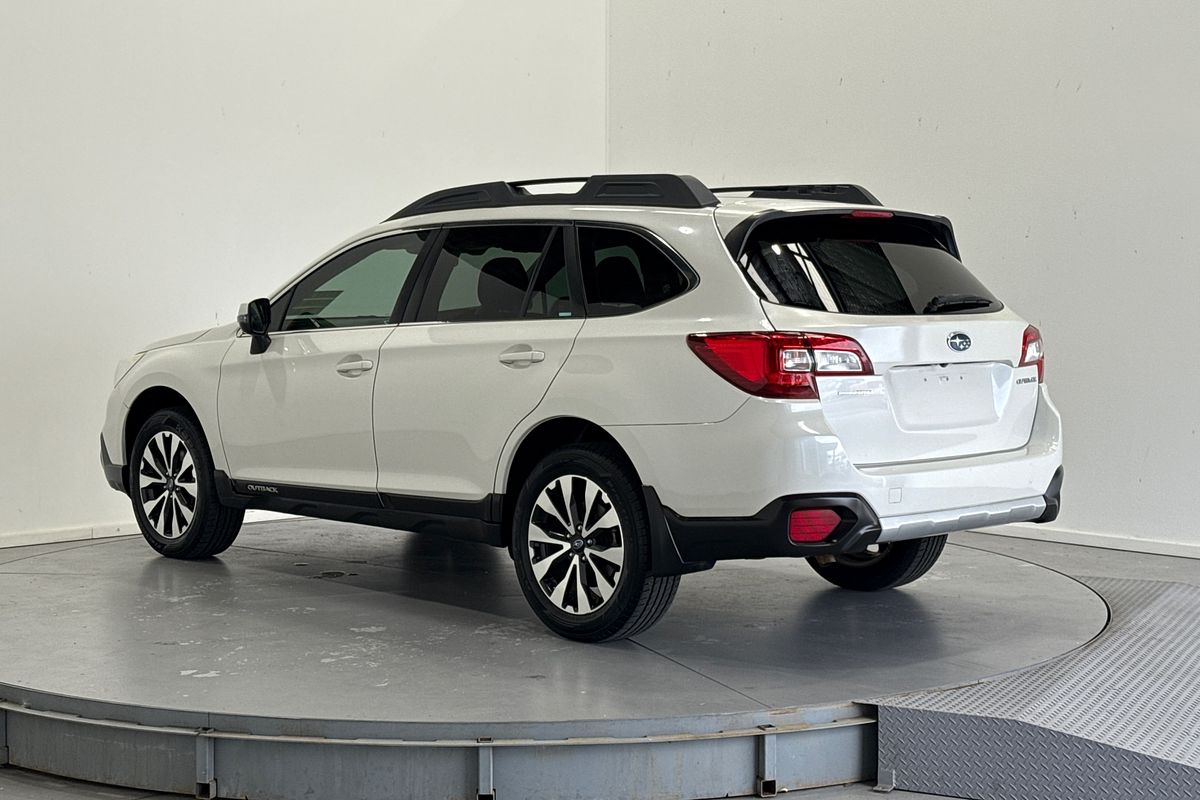 2017 Subaru Outback 2.5i 5GEN