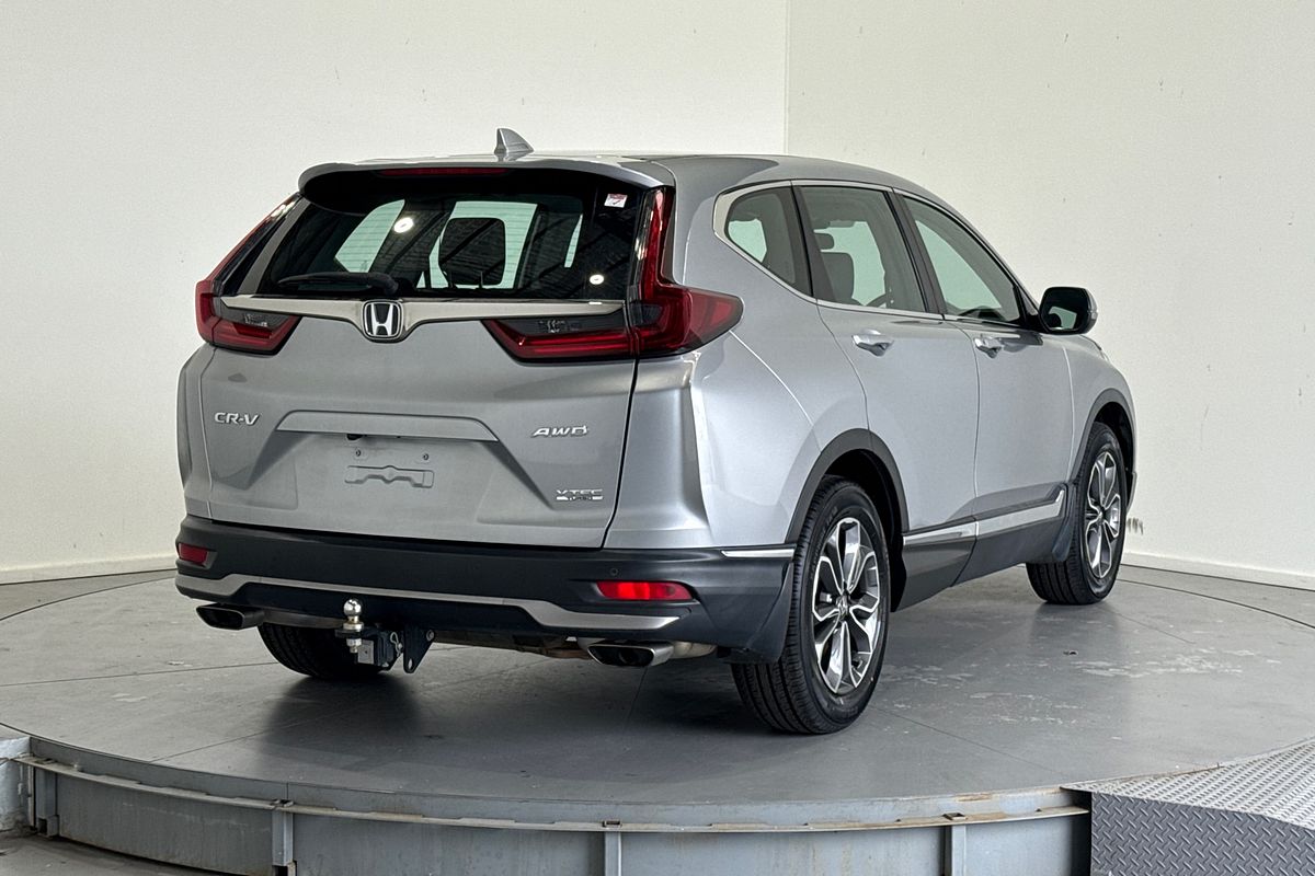 2021 Honda CR-V VTi L AWD RW