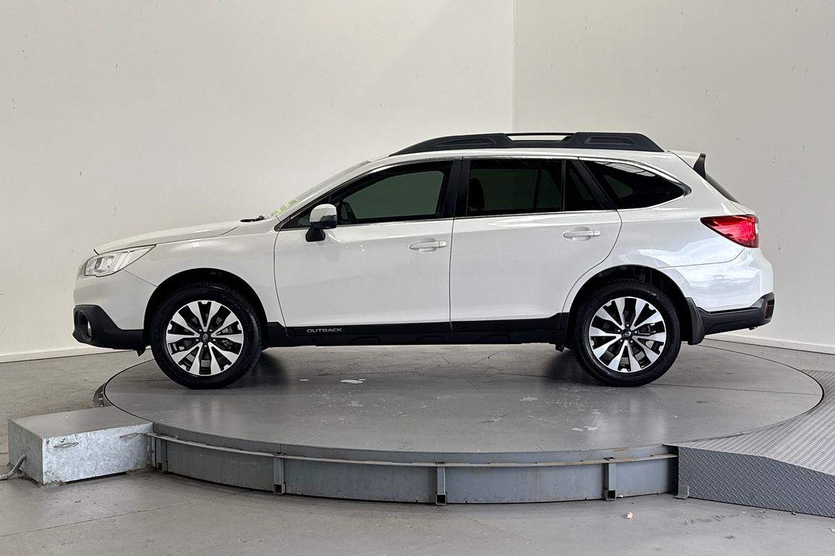 2017 Subaru Outback 2.5i 5GEN