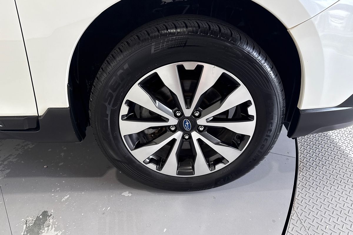 2017 Subaru Outback 2.5i 5GEN