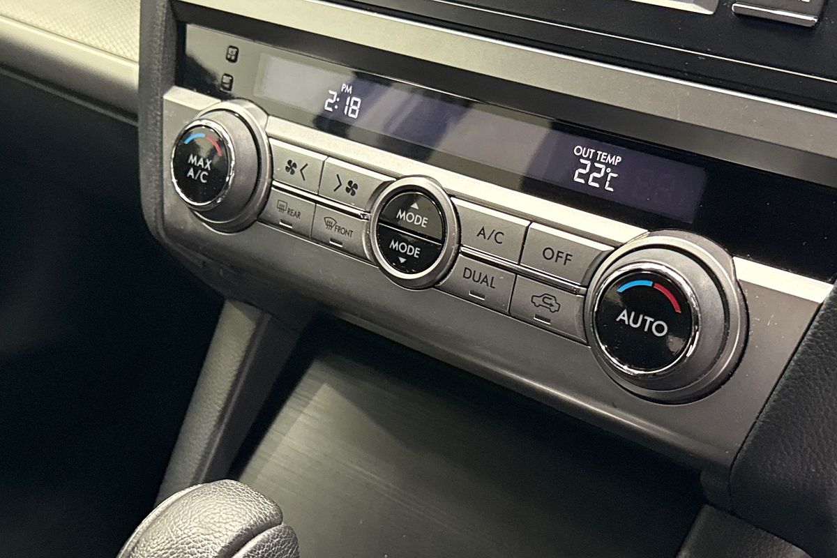 2017 Subaru Outback 2.5i 5GEN