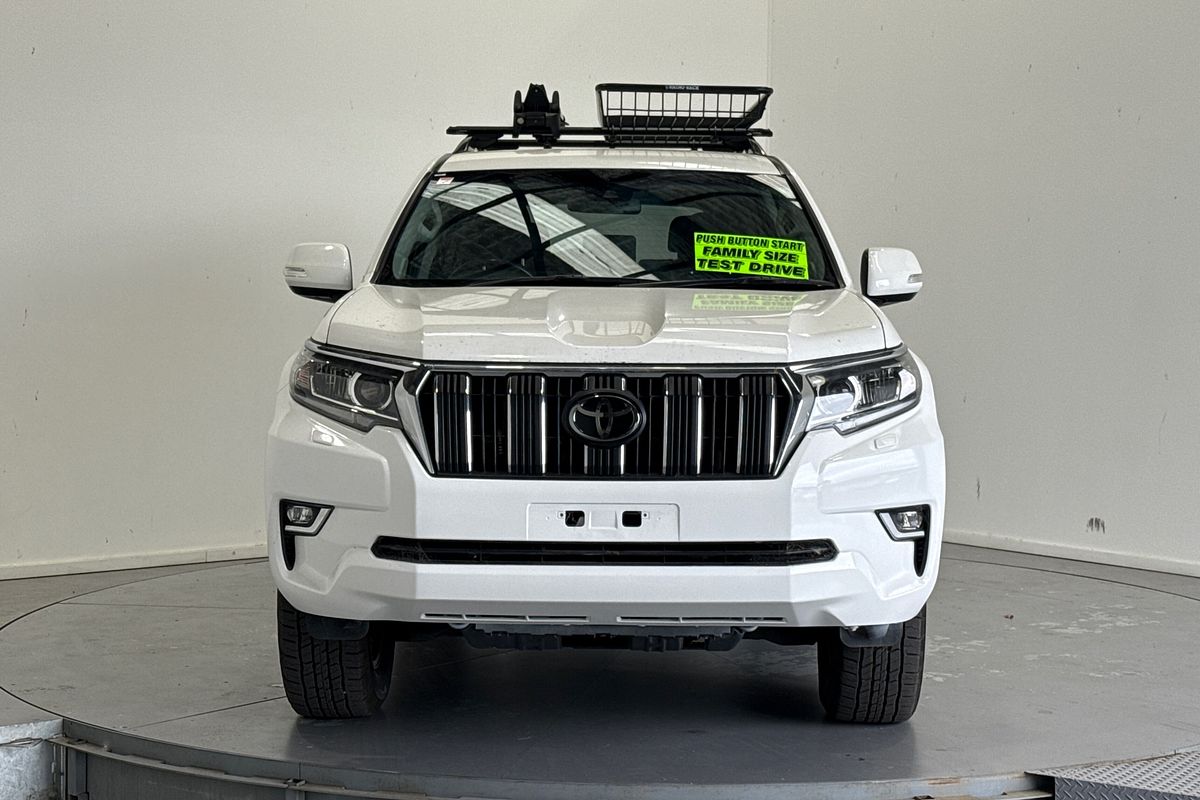 2021 Toyota LANDCRUISER PRADO GXL GDJ150R