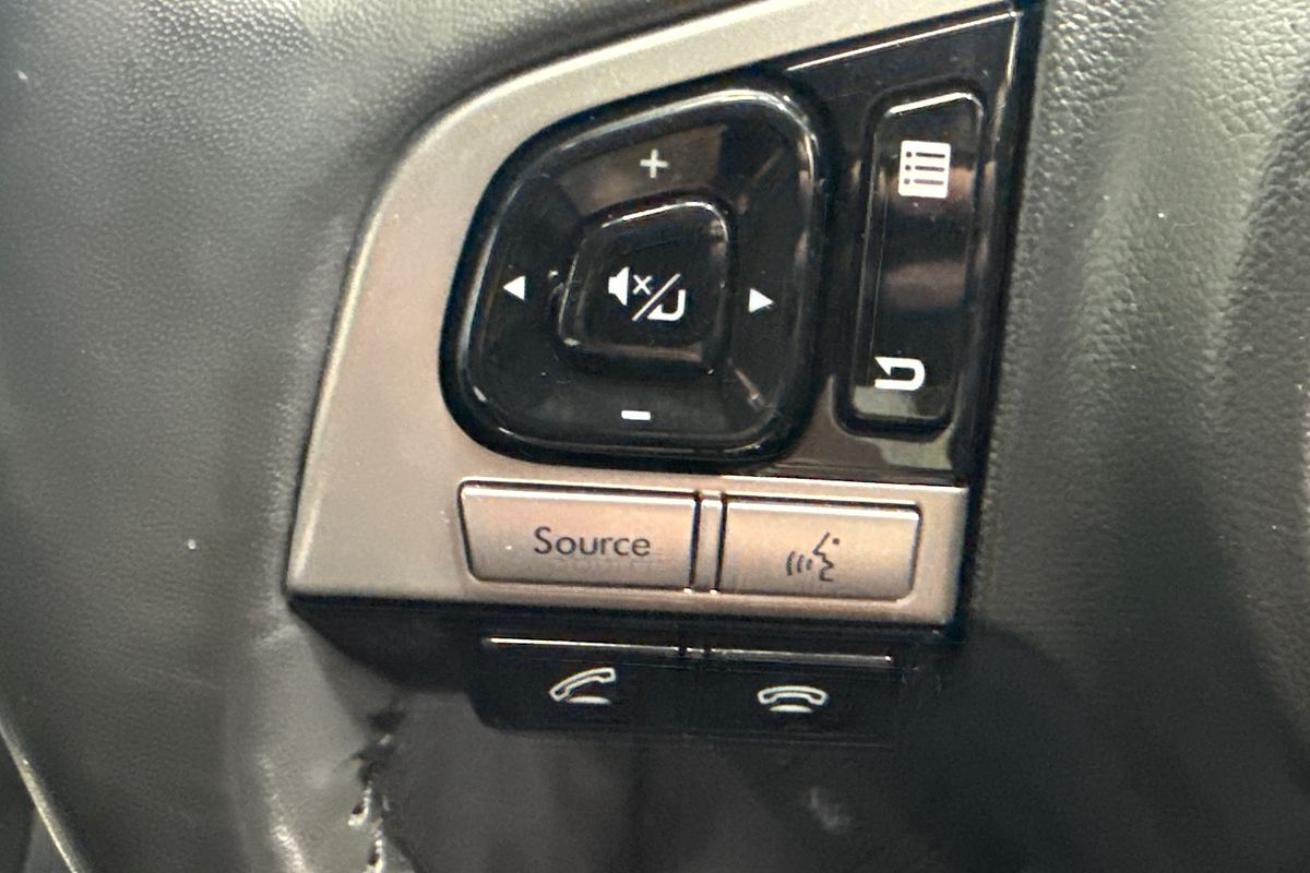 2017 Subaru Outback 2.5i 5GEN