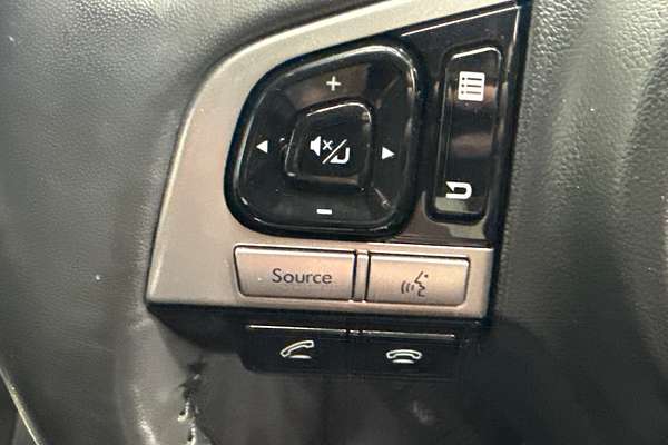 2017 Subaru Outback 2.5i 5GEN