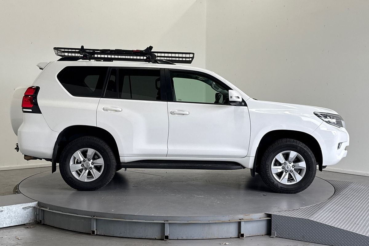 2021 Toyota LANDCRUISER PRADO GXL GDJ150R