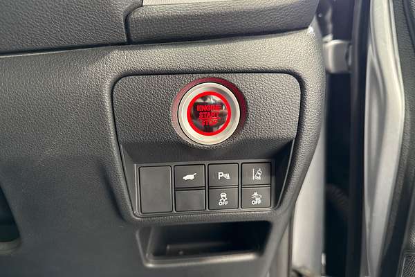 2021 Honda CR-V VTi L AWD RW