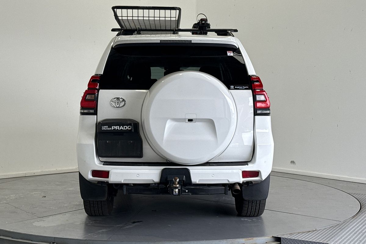 2021 Toyota LANDCRUISER PRADO GXL GDJ150R