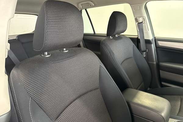 2017 Subaru Outback 2.5i 5GEN