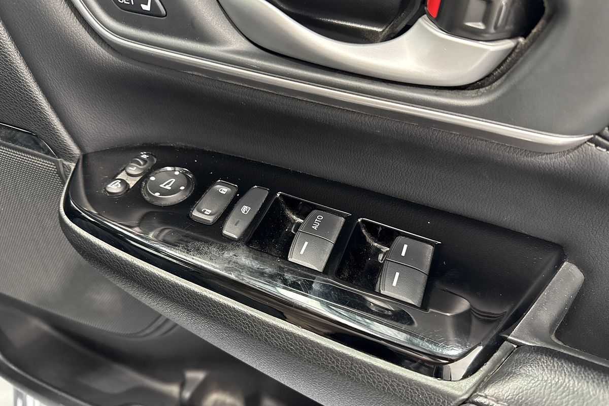 2021 Honda CR-V VTi L AWD RW