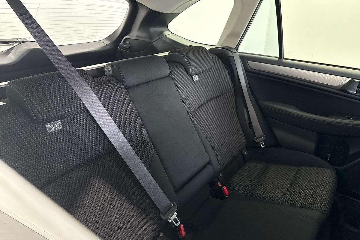 2017 Subaru Outback 2.5i 5GEN