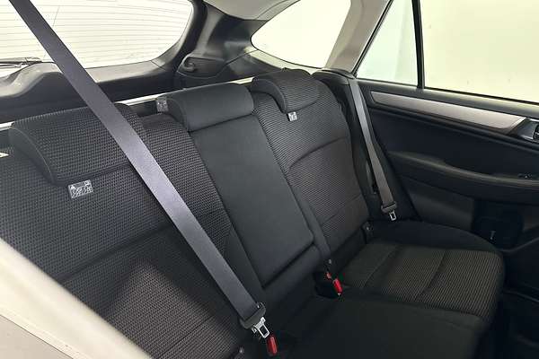 2017 Subaru Outback 2.5i 5GEN