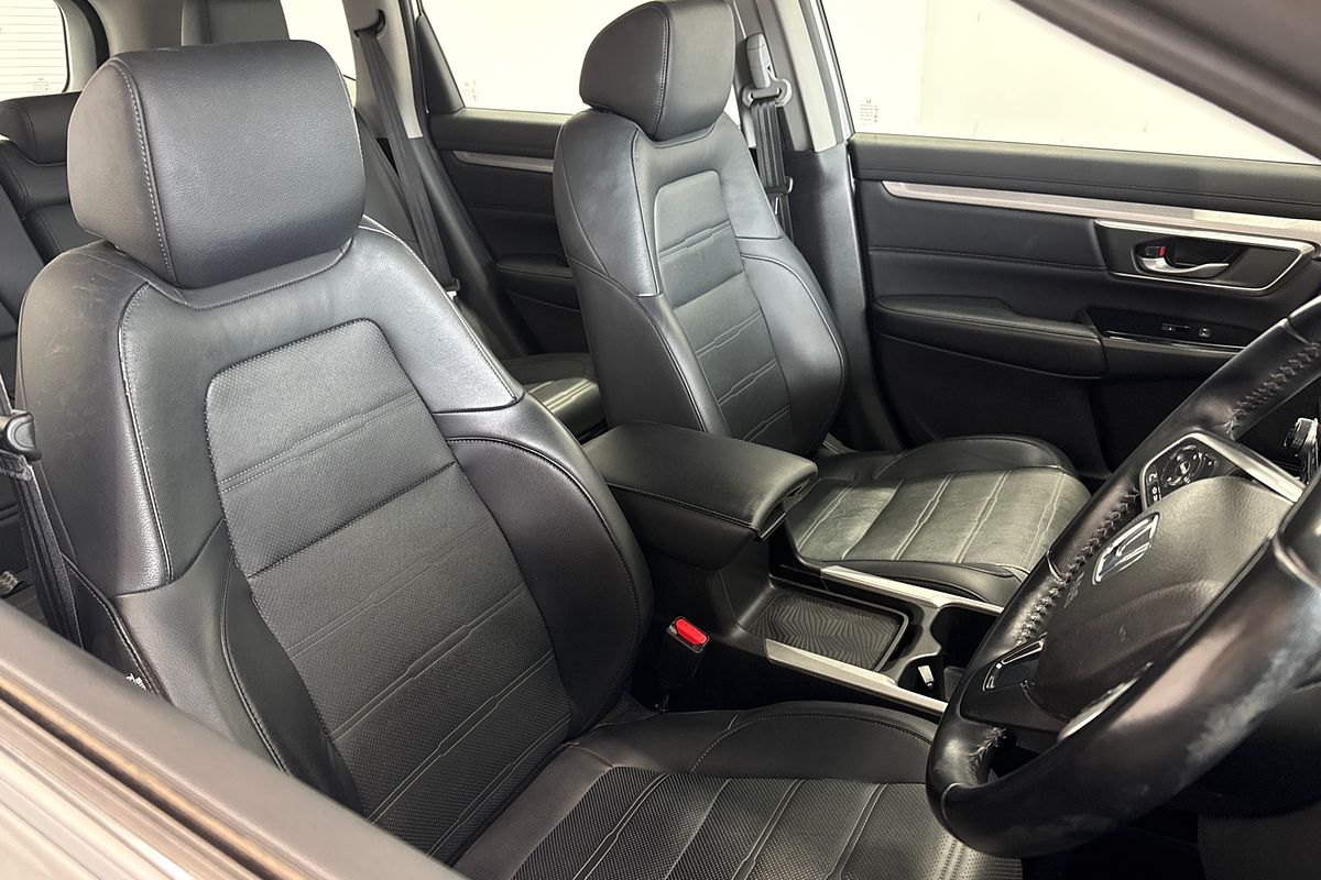 2021 Honda CR-V VTi L AWD RW