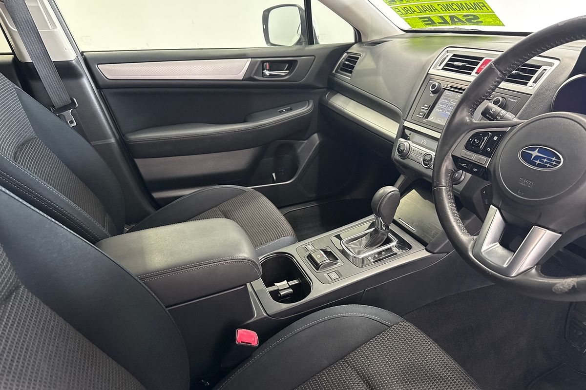 2017 Subaru Outback 2.5i 5GEN