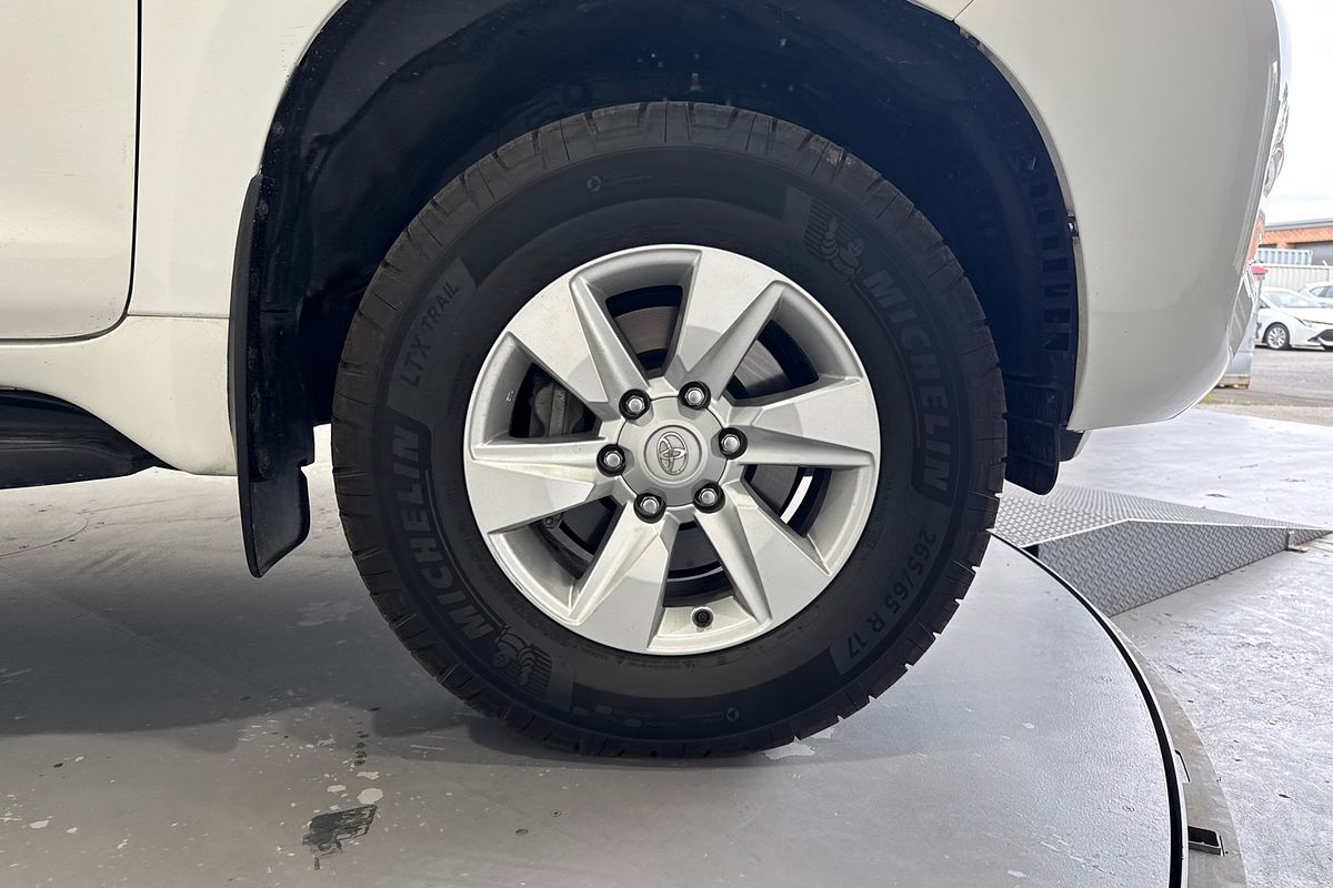 2021 Toyota LANDCRUISER PRADO GXL GDJ150R