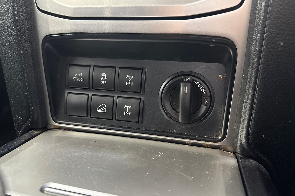 2021 Toyota LANDCRUISER PRADO GXL GDJ150R