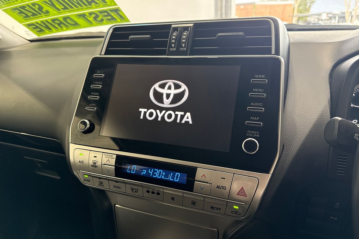 2021 Toyota LANDCRUISER PRADO GXL GDJ150R