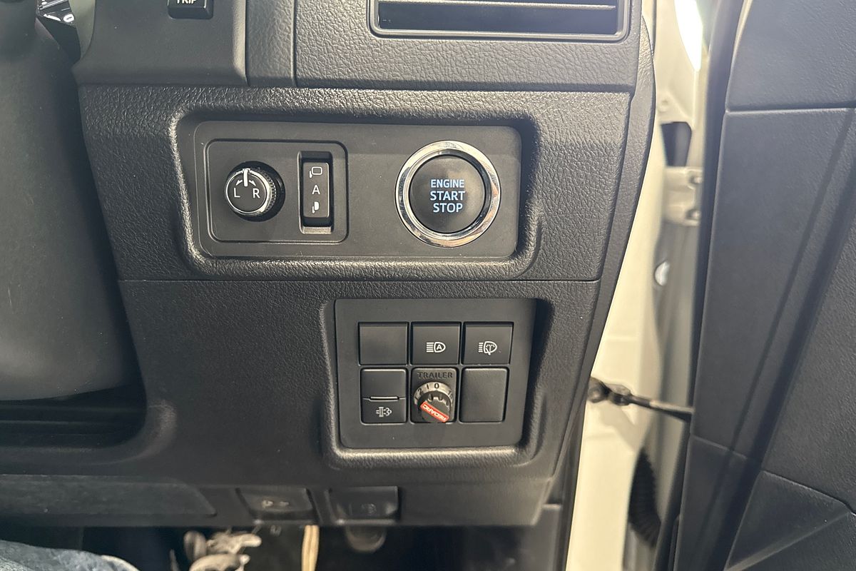 2021 Toyota LANDCRUISER PRADO GXL GDJ150R