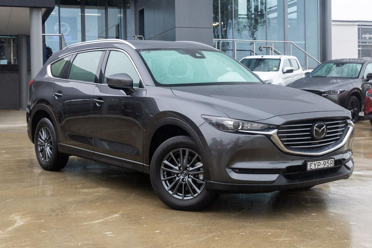 2022 Mazda CX-8 Touring KG Series