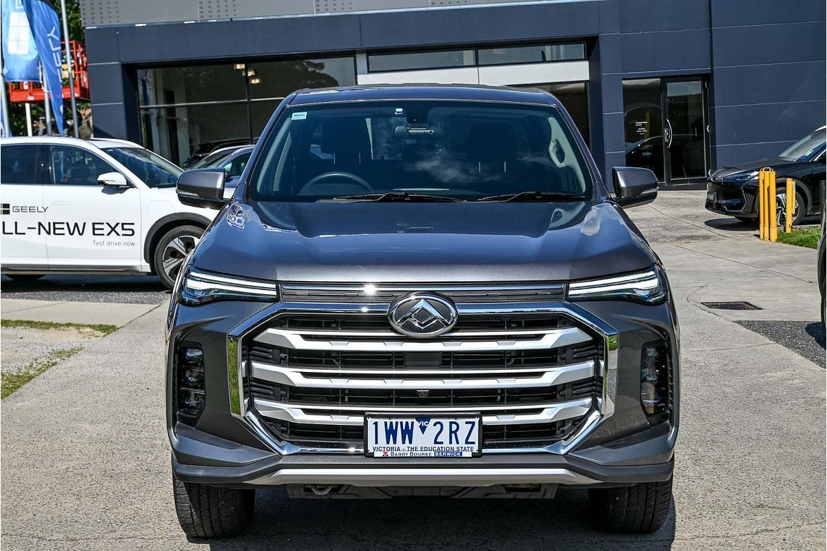 2022 LDV T60 Max PRO SK8C 4X4