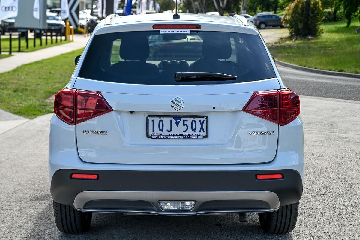 2019 Suzuki Vitara LY Series II