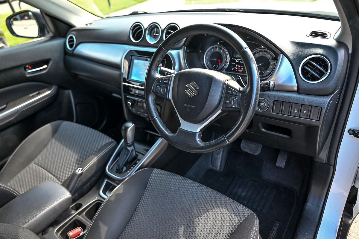 2019 Suzuki Vitara LY Series II