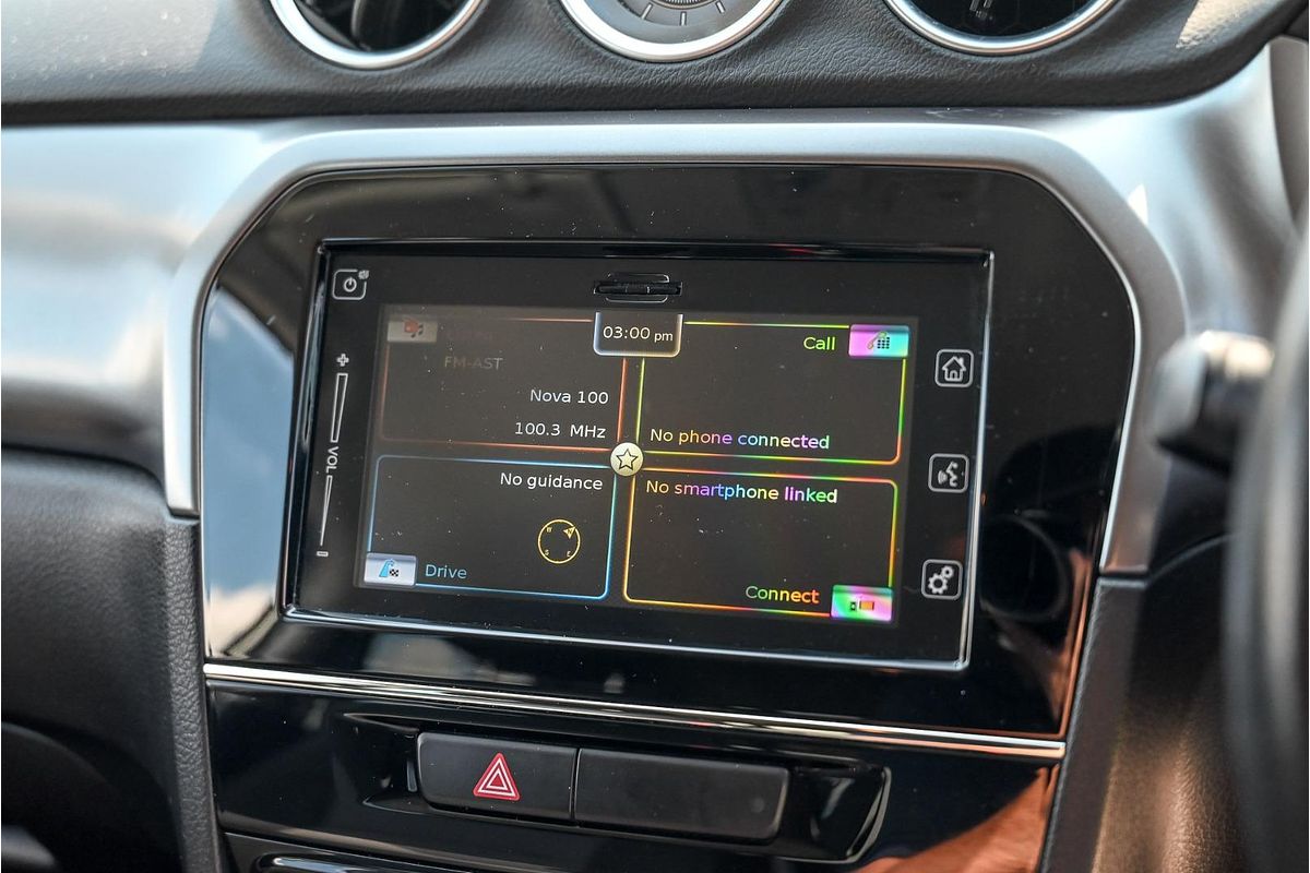 2019 Suzuki Vitara LY Series II