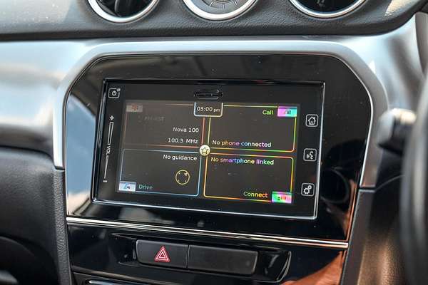 2019 Suzuki Vitara LY Series II