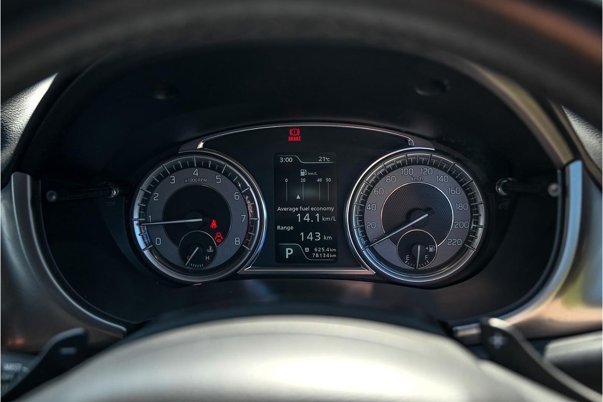 2019 Suzuki Vitara LY Series II