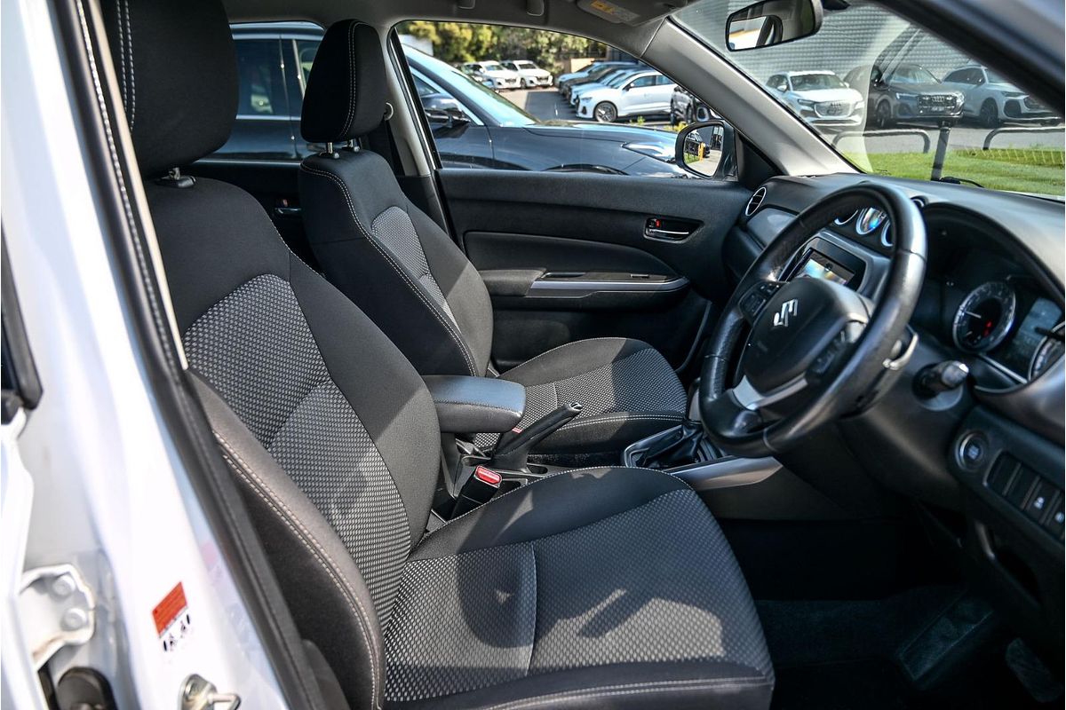 2019 Suzuki Vitara LY Series II