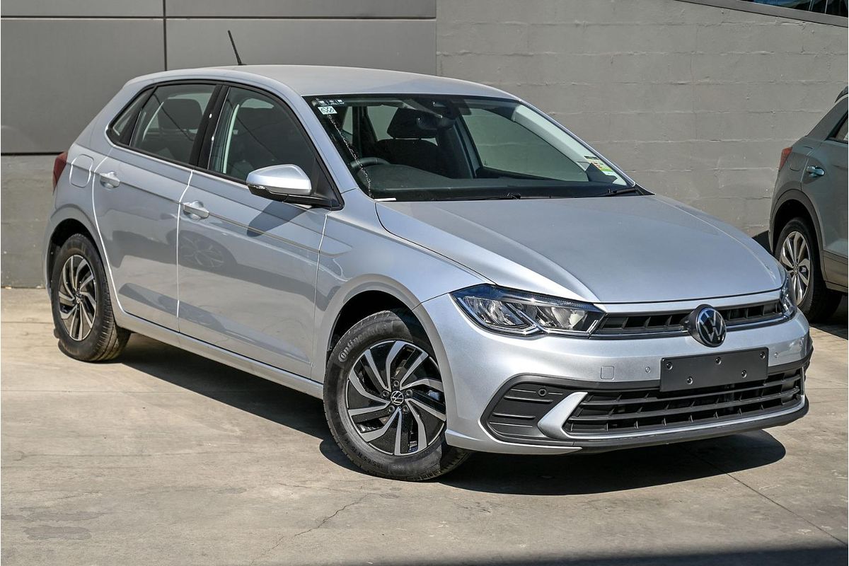 2025 Volkswagen Polo 85TSI Life AE