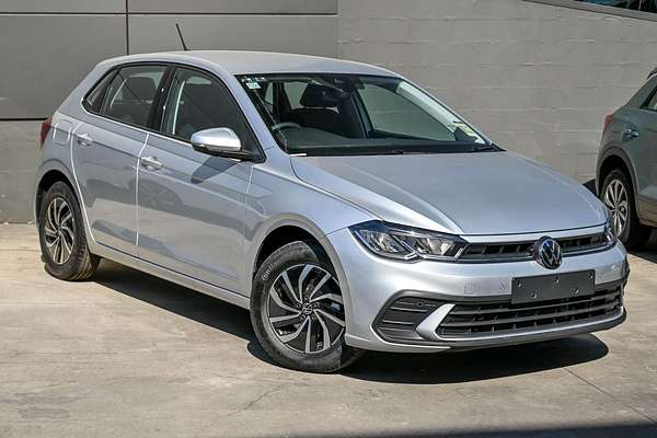 2025 Volkswagen Polo 85TSI Life AE